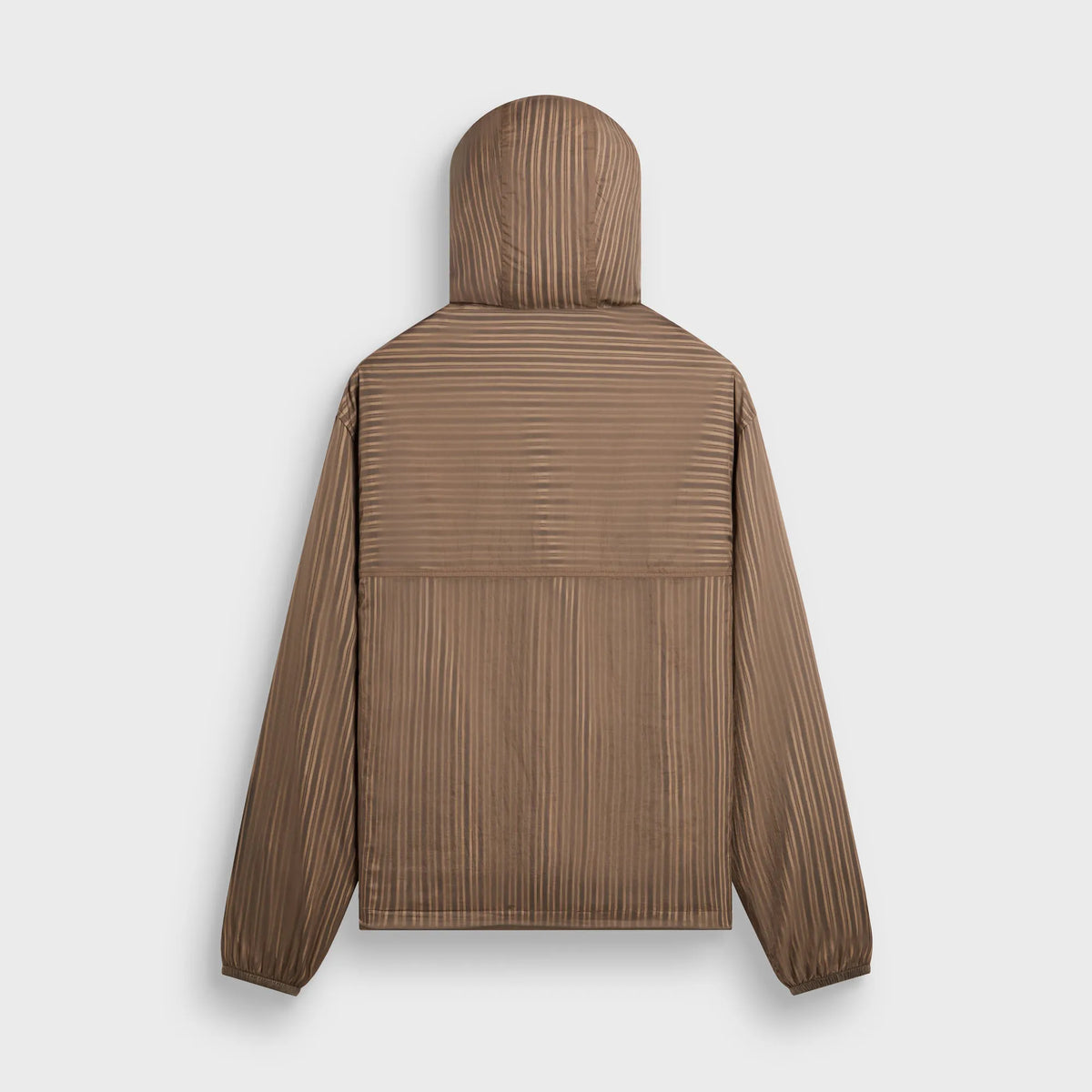 Kith Layered Stripe Raj Jacket - Gobi