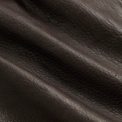Kith Vintage Leather Alonzo Jacket - Kindling