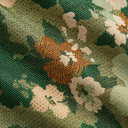 Kith Camo Floral Tapestry Cassius Jacket - Sage