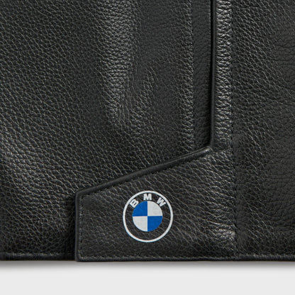 Kith for BMW Dewitt Moto Jacket - Black