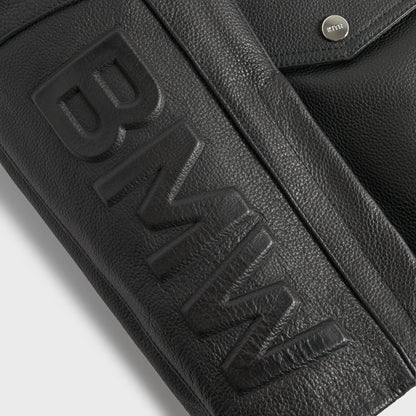 Kith for BMW Dewitt Moto Jacket - Black