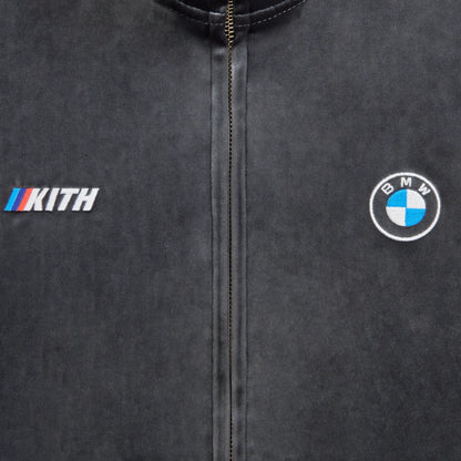 Kith for BMW Velvet Rui Track Jacket - React