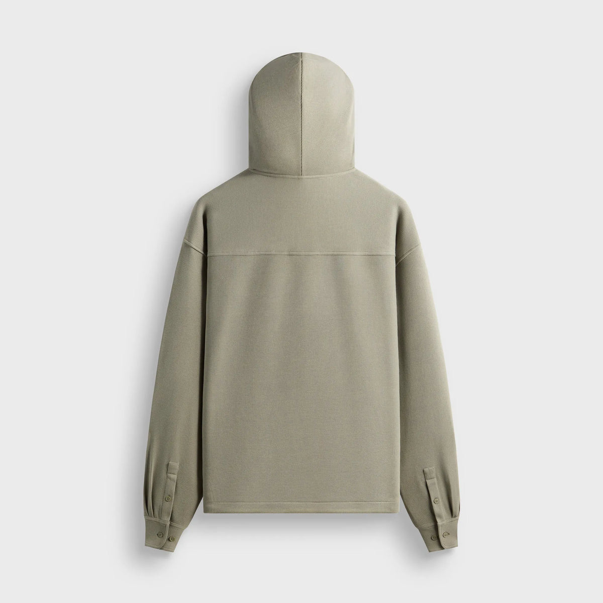 Kith Micro Waffle Henson Hoodie - Folly