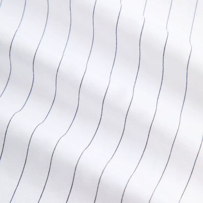 Kith Pinstripe Cotton Tamlin Buttondown Shirt - White