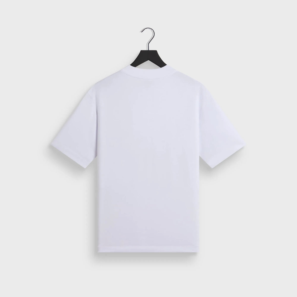 &Kin Albie Henley Tee - White