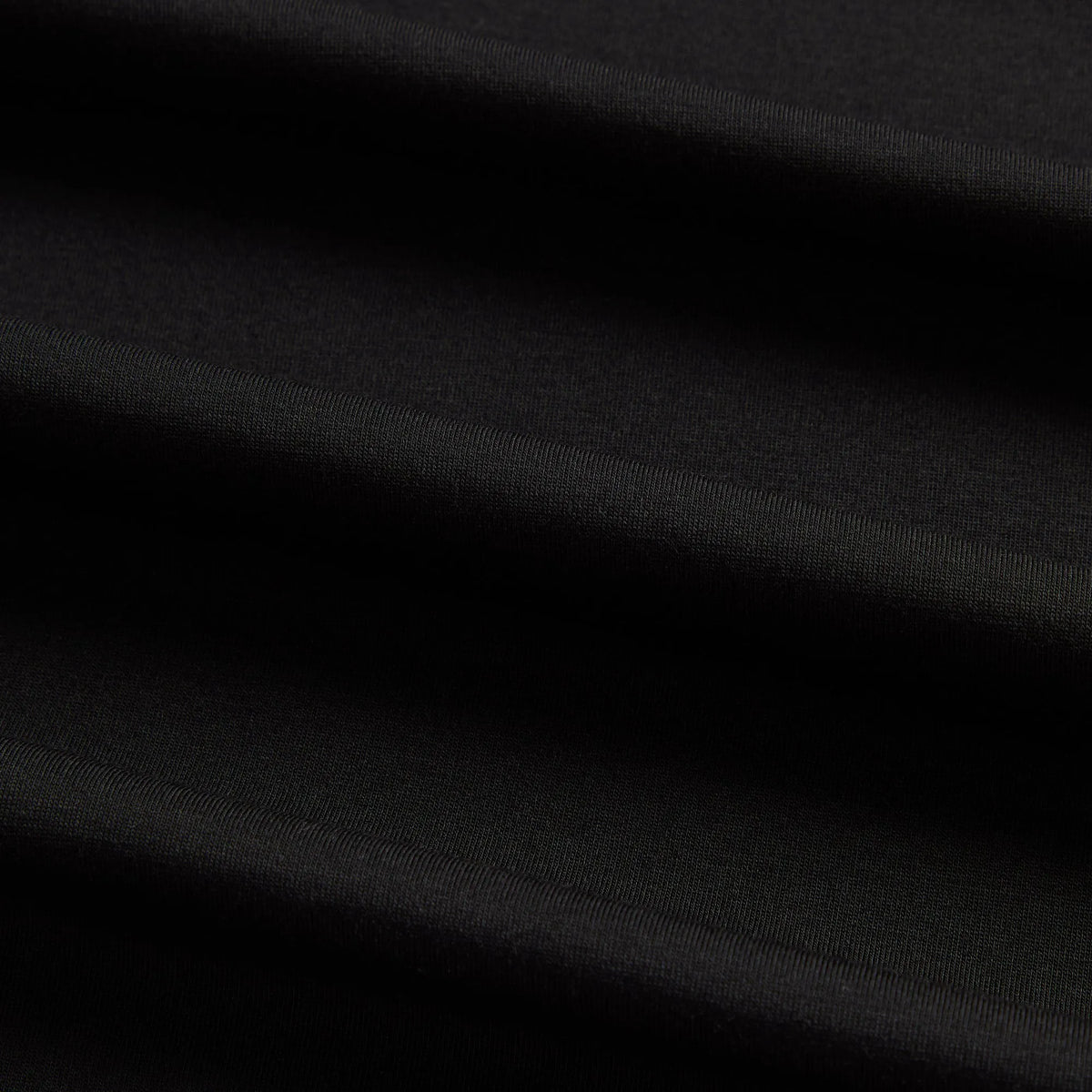 &Kin Mock Neck Albie Tee - Black