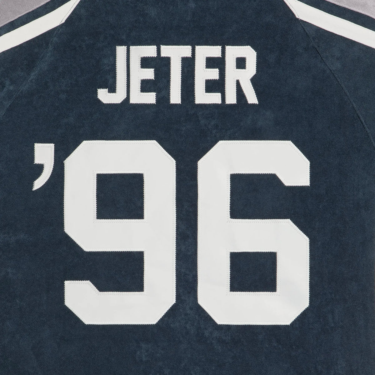 Kith for the New York Yankees Derek Jeter Leon Shirt - Nocturnal
