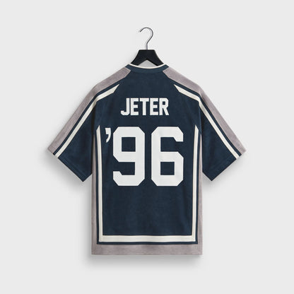 Kith for the New York Yankees Derek Jeter Leon Shirt - Nocturnal
