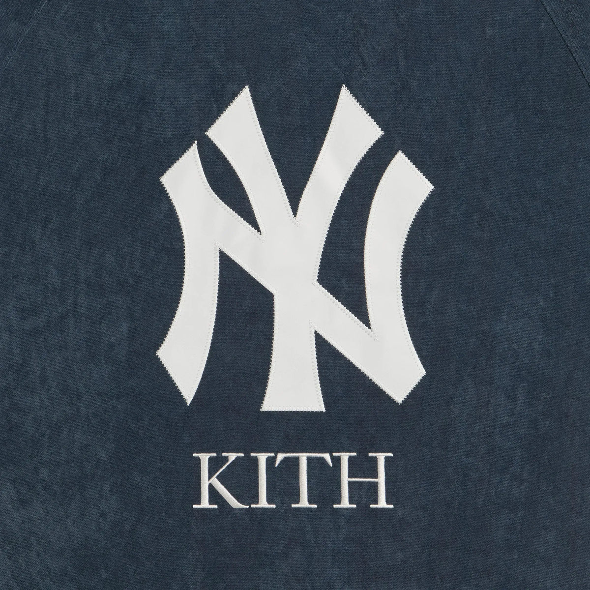 Kith for the New York Yankees Derek Jeter Leon Shirt - Nocturnal
