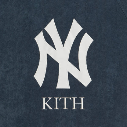 Kith for the New York Yankees Derek Jeter Leon Shirt - Nocturnal
