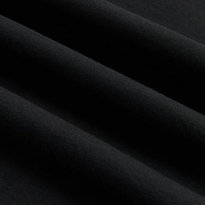 Kith Long Sleeve Alex Boxy Tee - Black