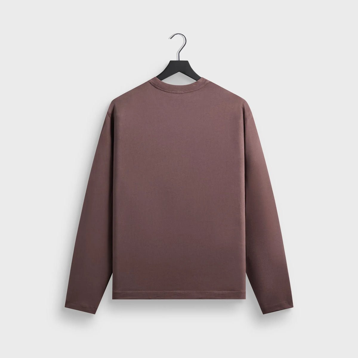 Kith Long Sleeve Alex Boxy Tee - Matrix