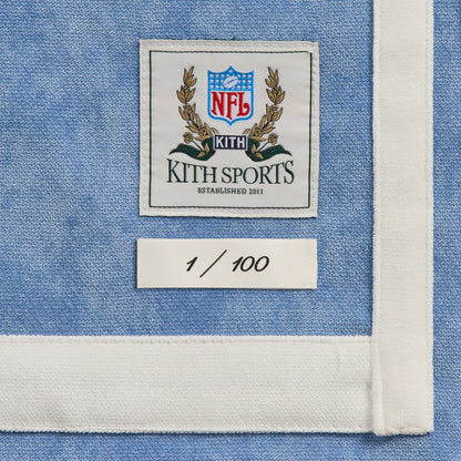Kith & the NFL for the Houston Oilers Leon Shirt - Ato