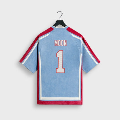 Kith & the NFL for the Houston Oilers Leon Shirt - Ato
