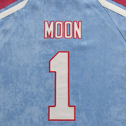 Kith & the NFL for the Houston Oilers Leon Shirt - Ato