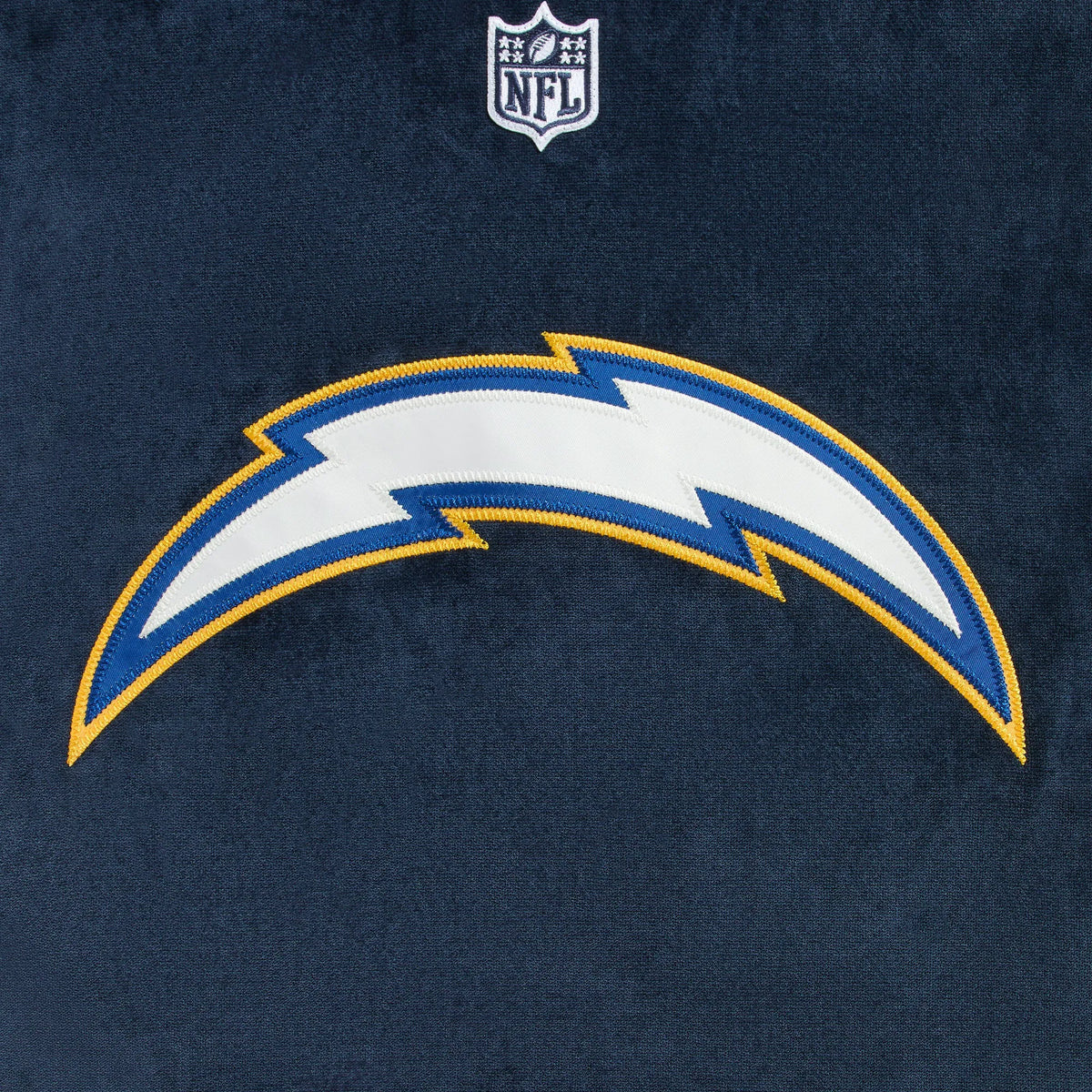 Kith & the NFL for the San Diego Chargers Leon Shirt - Nocturnal