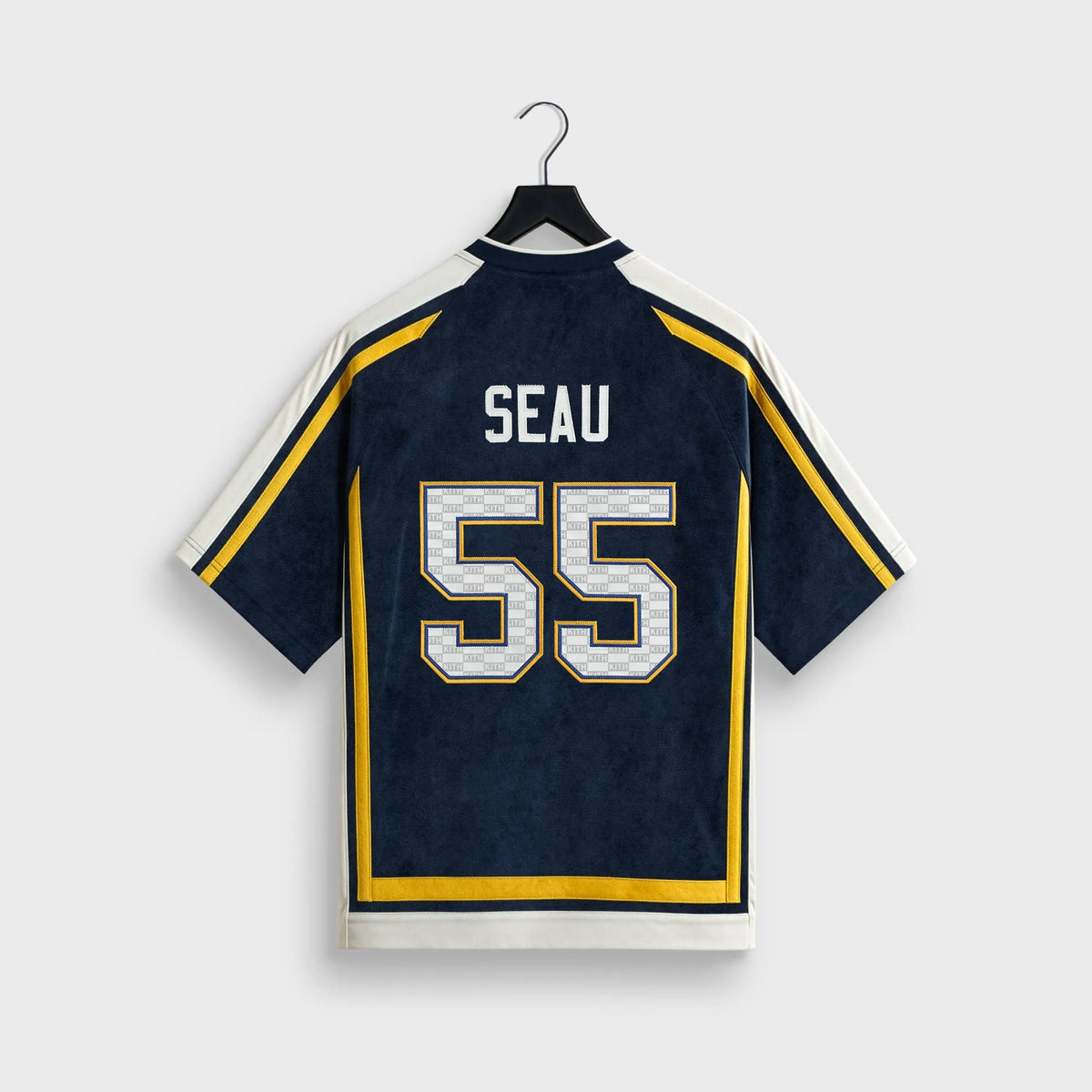 Kith & the NFL for the San Diego Chargers Leon Shirt - Nocturnal
