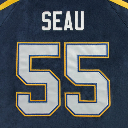 Kith & the NFL for the San Diego Chargers Leon Shirt - Nocturnal