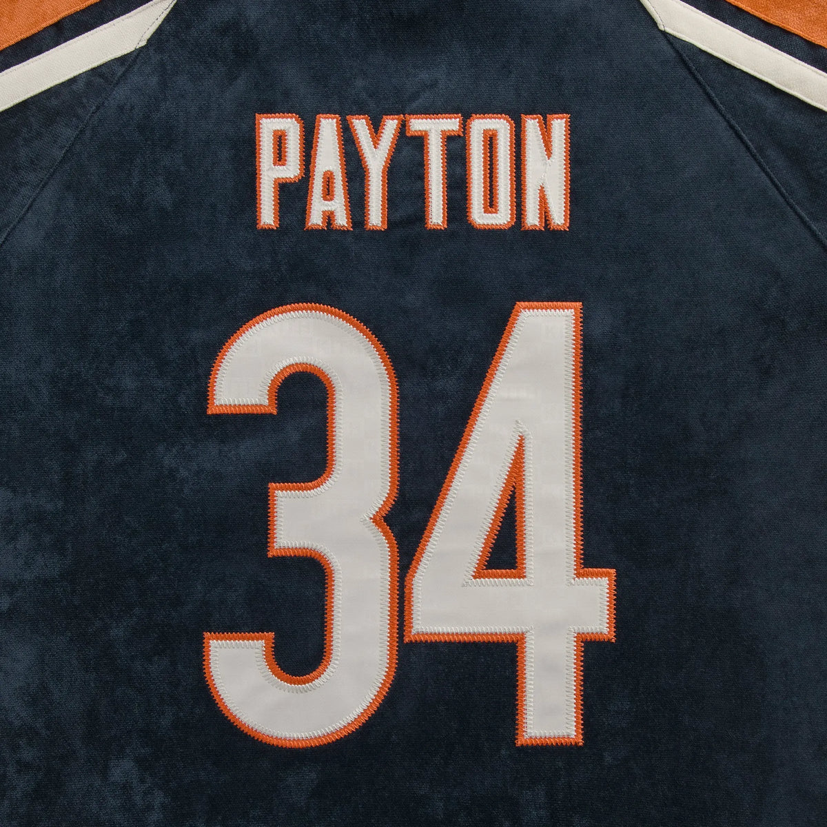 Kith & the NFL for the Chicago Bears Leon Shirt - Nocturnal