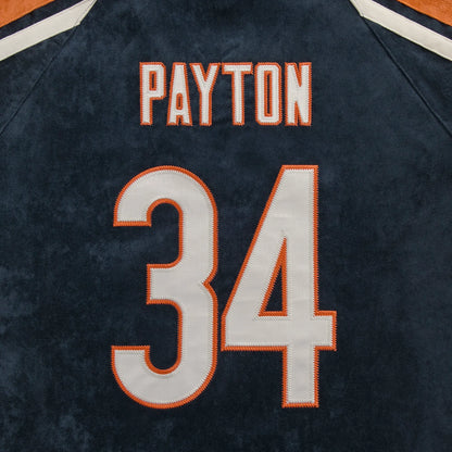 Kith & the NFL for the Chicago Bears Leon Shirt - Nocturnal