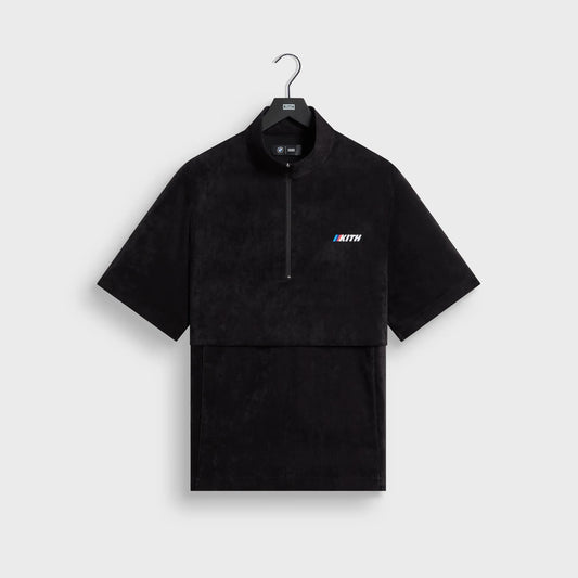 Kith for BMW Windshirt - Black