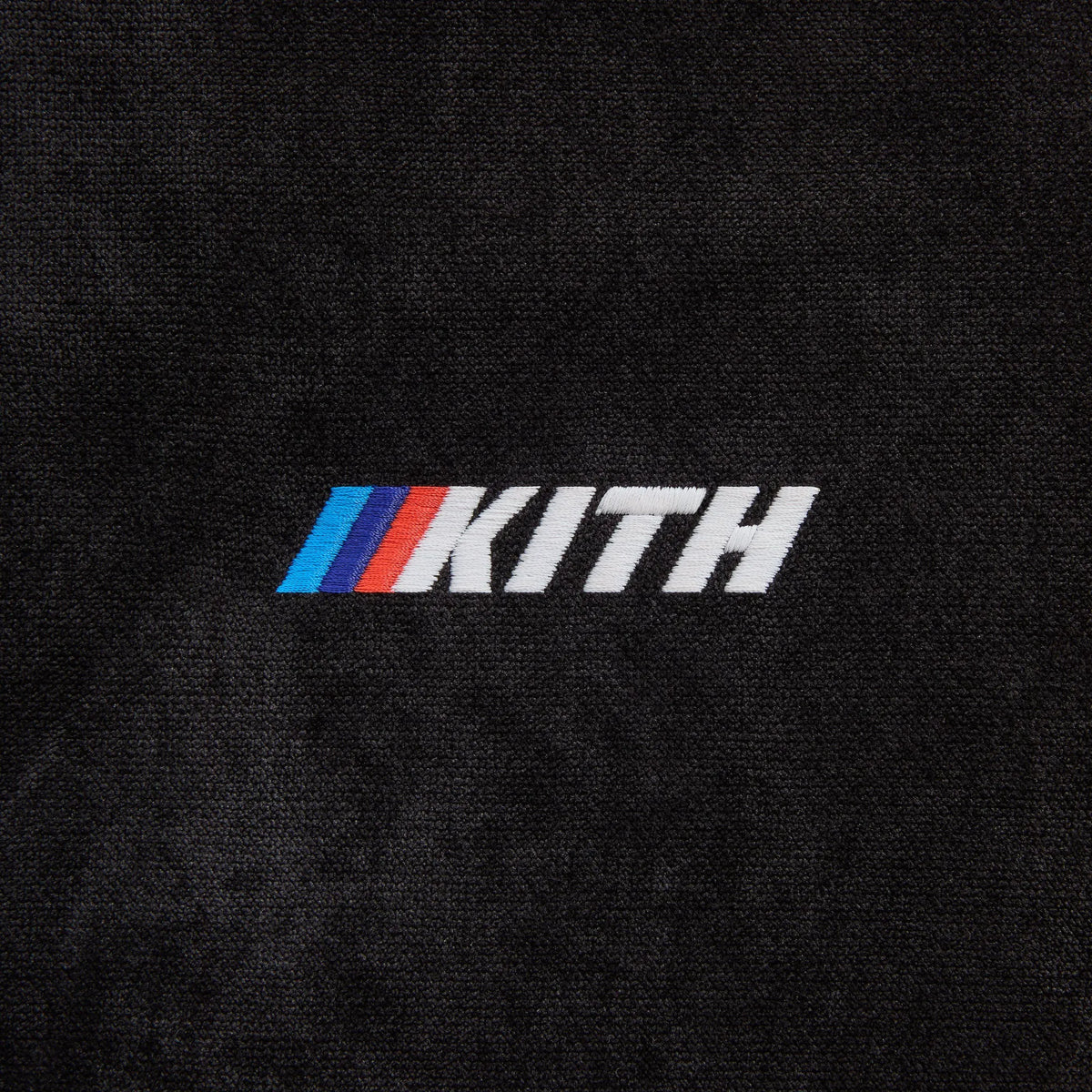 Kith for BMW Windshirt - Black
