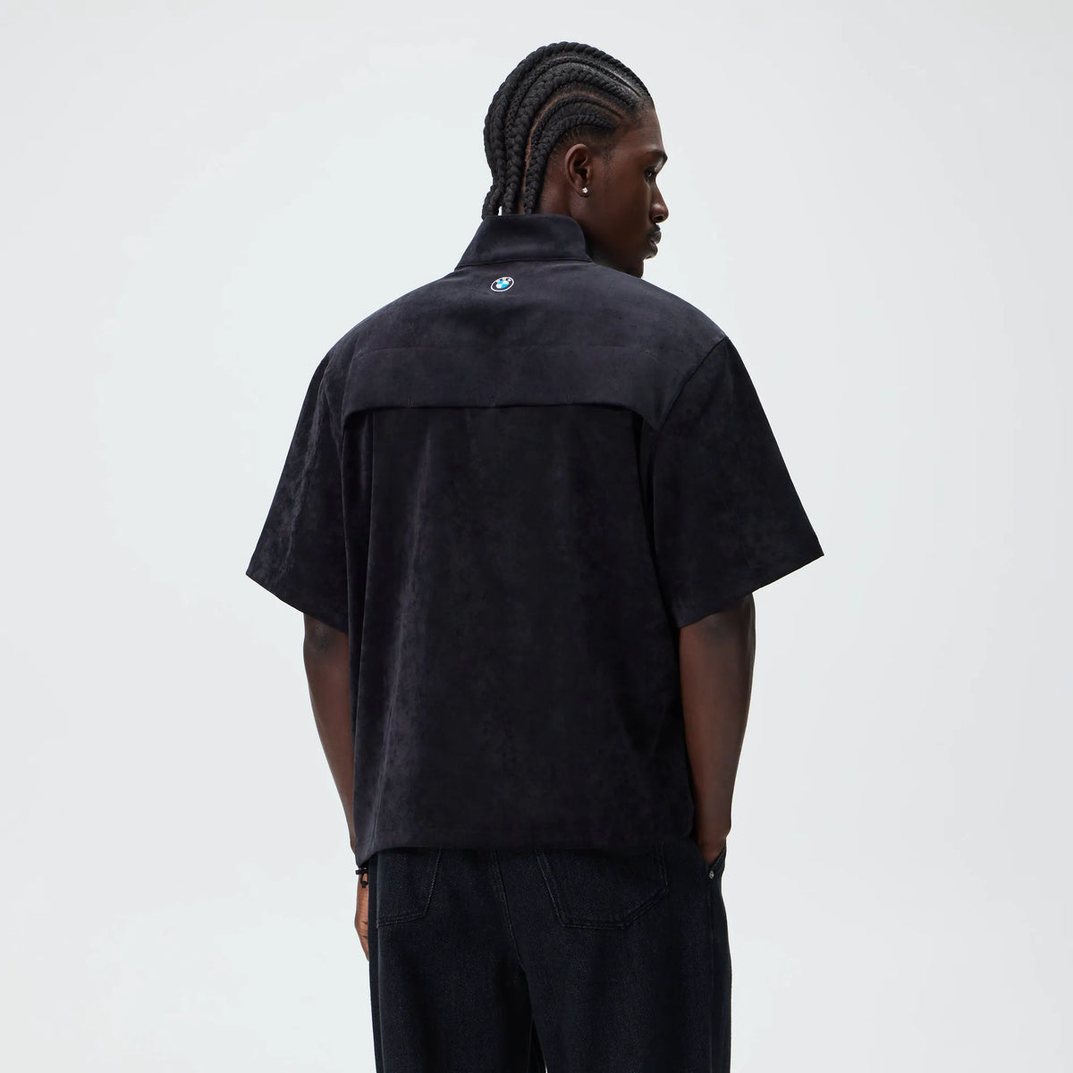 Kith for BMW Windshirt - Black