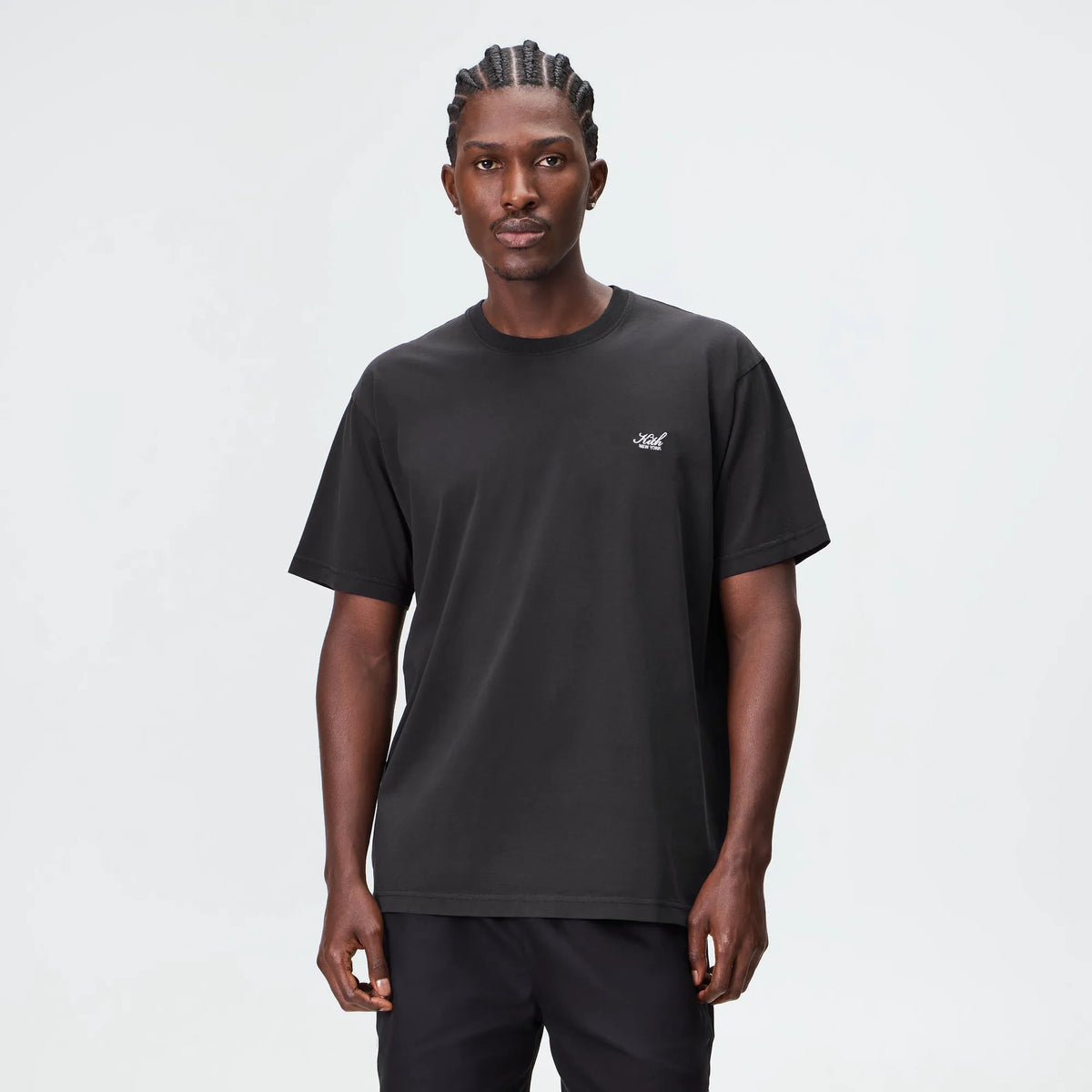 Kith LAX Tee - Black