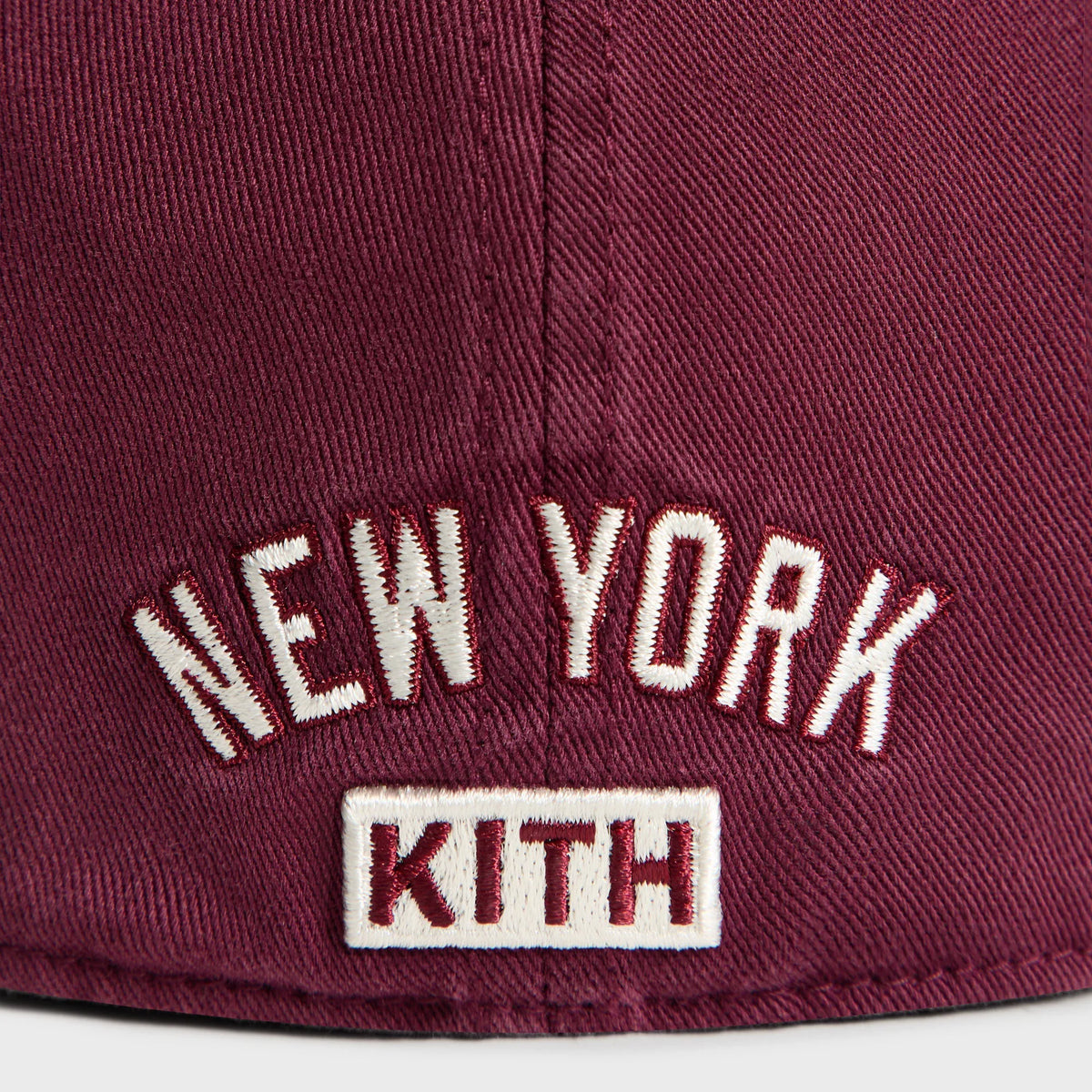 Kith & '47 for the New York Yankees Sun Faded Franchise LS Cap - Marquee
