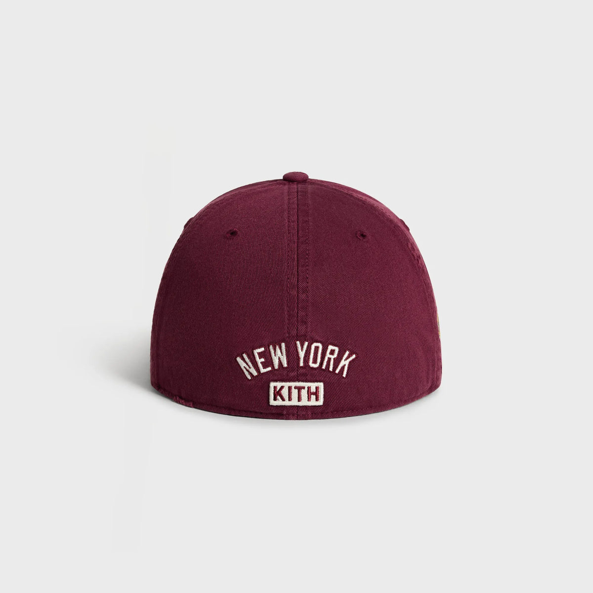 Kith & '47 for the New York Yankees Sun Faded Franchise LS Cap - Marquee