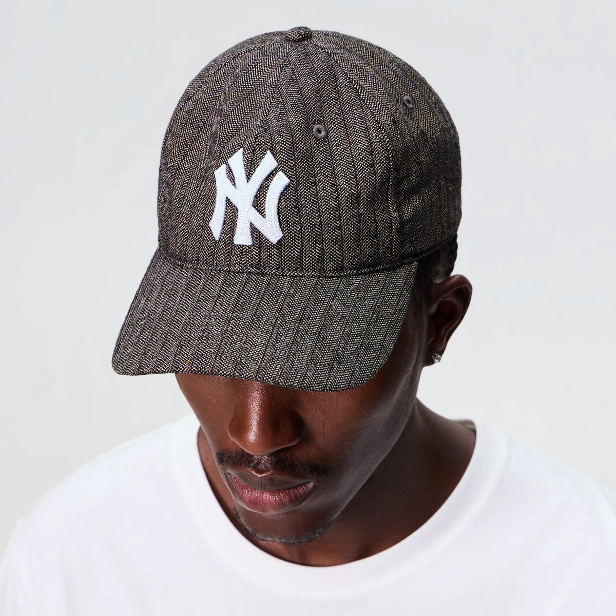 Kith & ‘47 for the New York Yankees Barre Stripe Franchise LS Cap - Apocalypse
