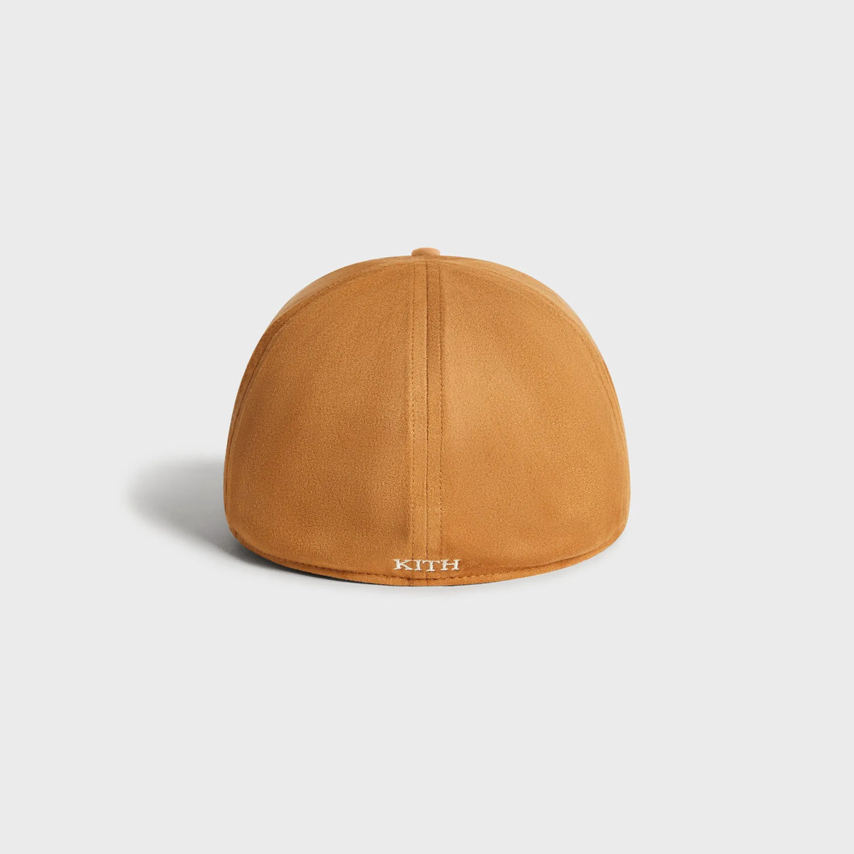 Kith & ‘47 Micro Suede Fitted Clean Up Cap - Oxford