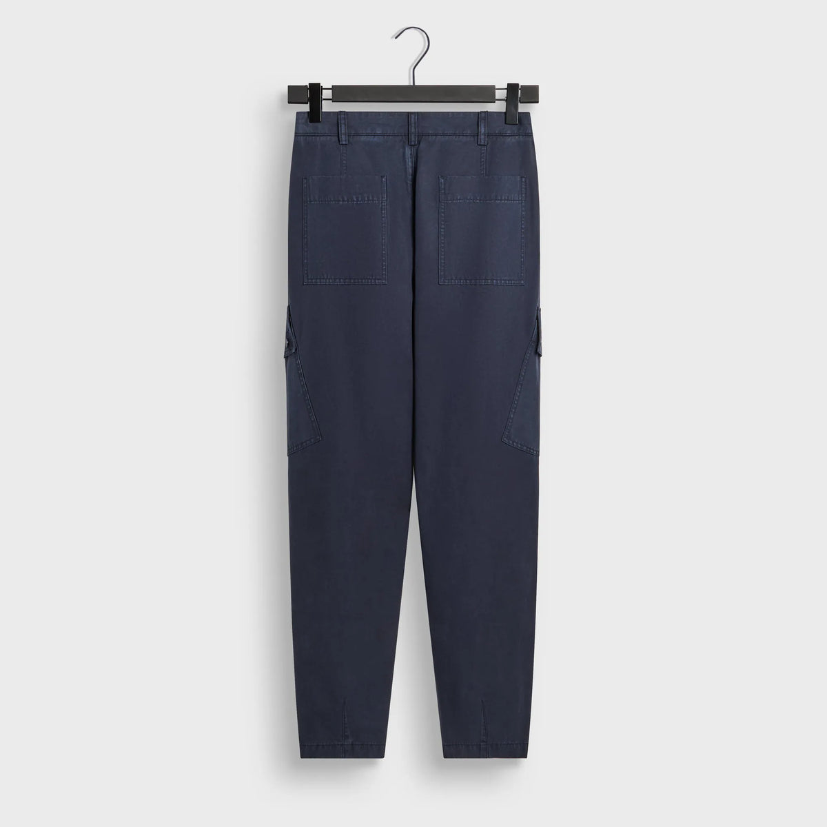 Kith Garment-Dyed Cotton Faille Gibbs Pant - Cosmos