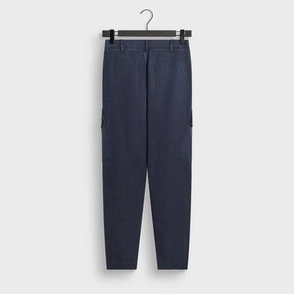Kith Garment-Dyed Cotton Faille Gibbs Pant - Cosmos
