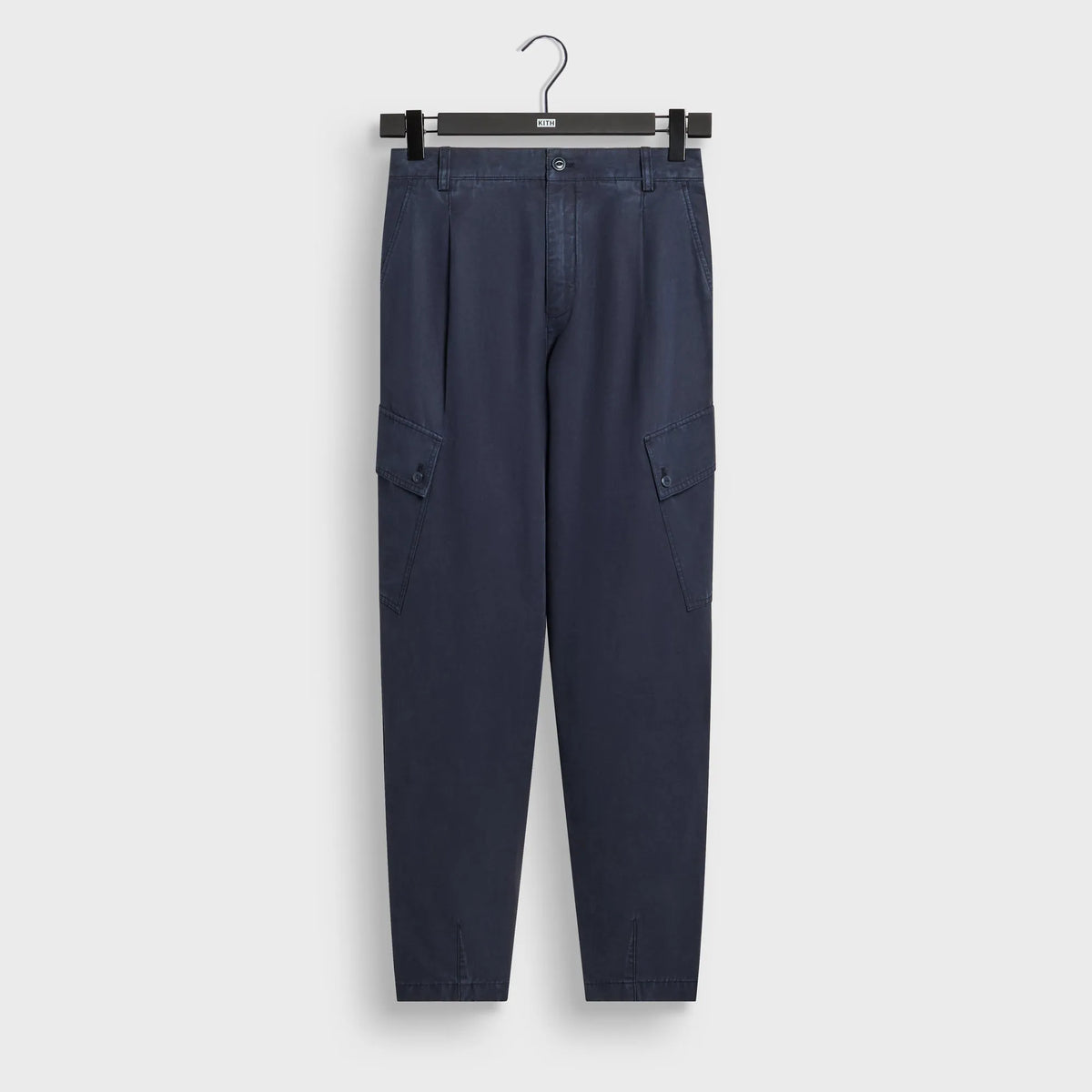 Kith Garment-Dyed Cotton Faille Gibbs Pant - Cosmos