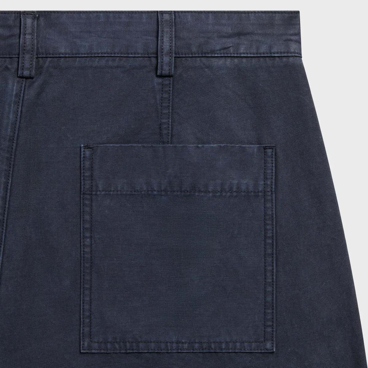 Kith Garment-Dyed Cotton Faille Gibbs Pant - Cosmos