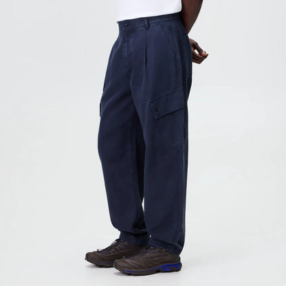 Kith Garment-Dyed Cotton Faille Gibbs Pant - Cosmos