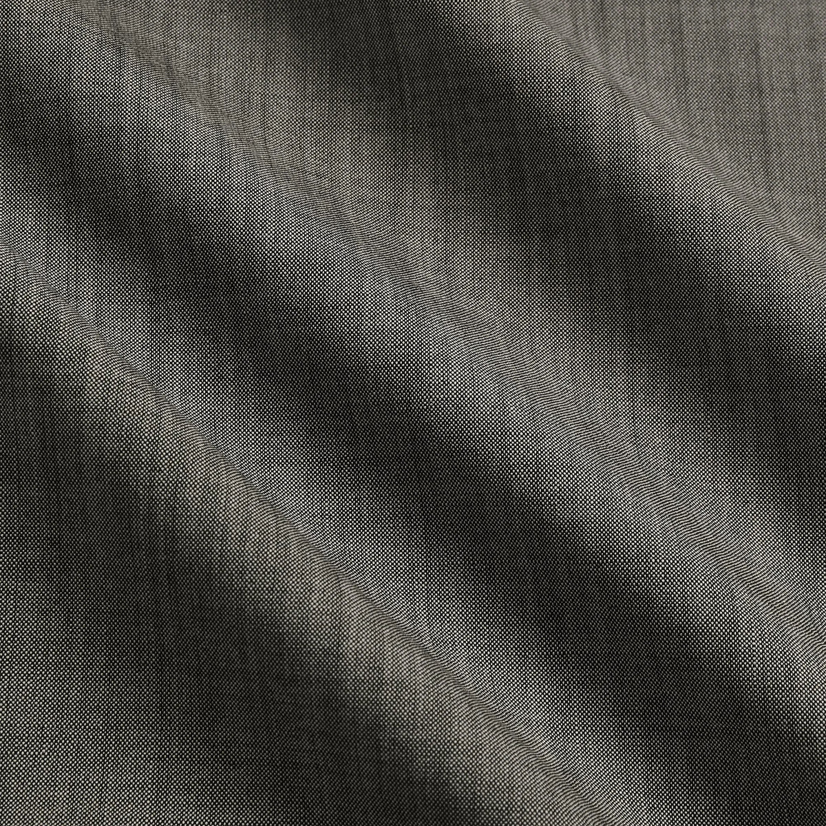 &Kin Tropical Wool Gibbs Pant - Grey Melange