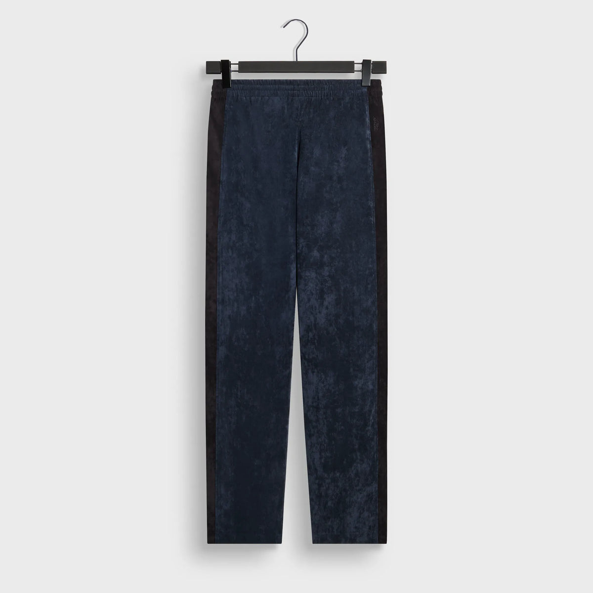Kith Sueded Velour Landry Pant - Nocturnal