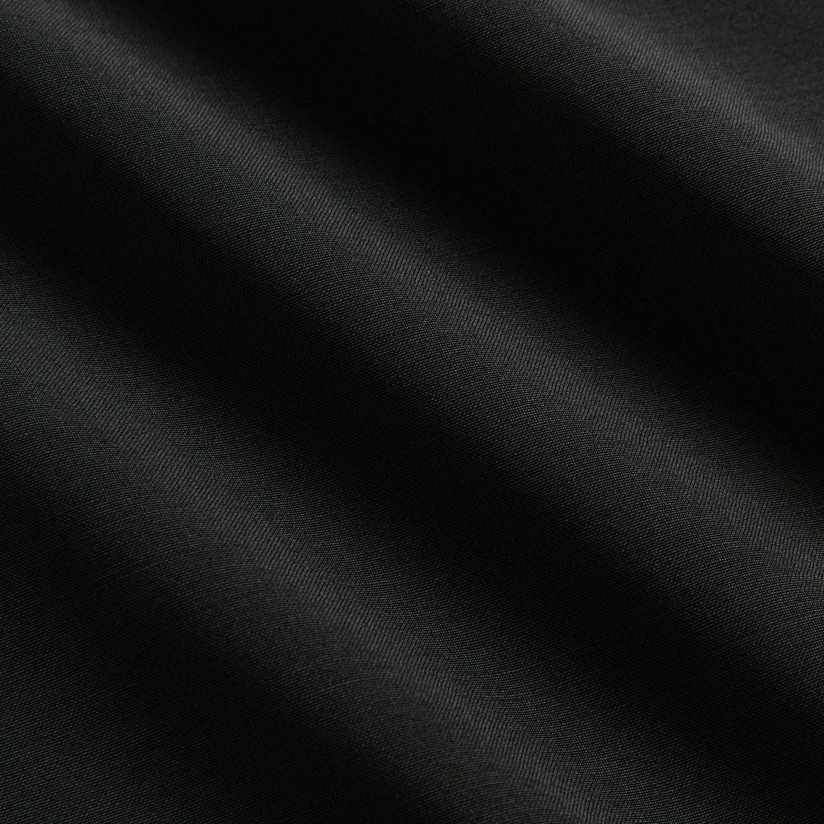 &Kin Tropical Wool Eli Pleated Trouser - Black