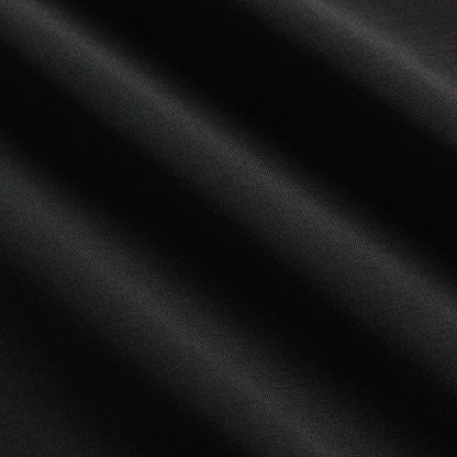 &Kin Tropical Wool Eli Pleated Trouser - Black