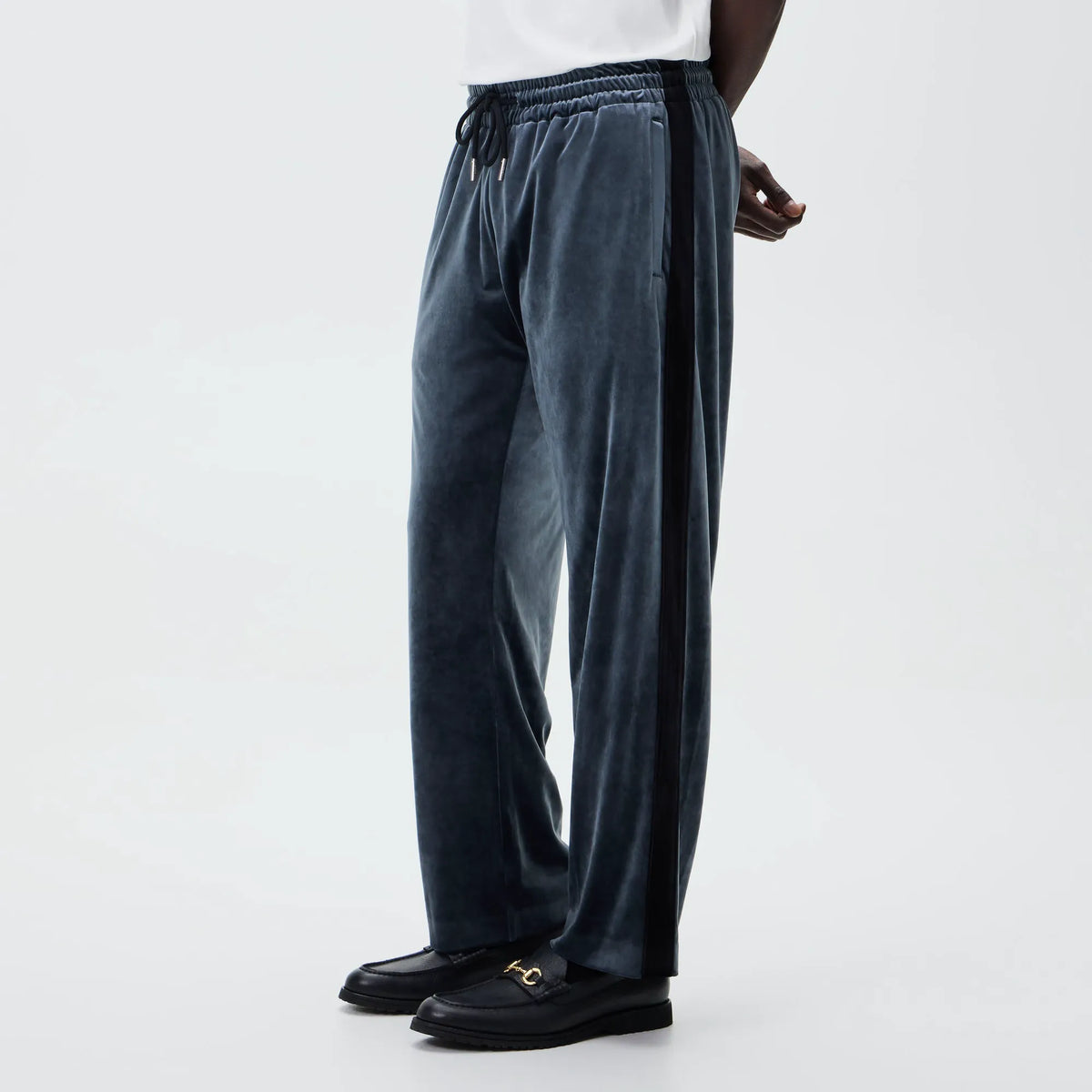 Kith for BMW Velvet Damon Track Pant - React