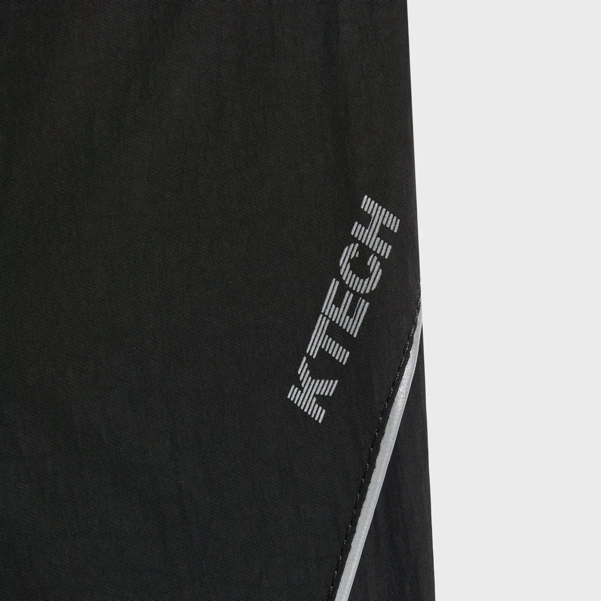 Kith Seamed Nylon Bolt Pant - Black
