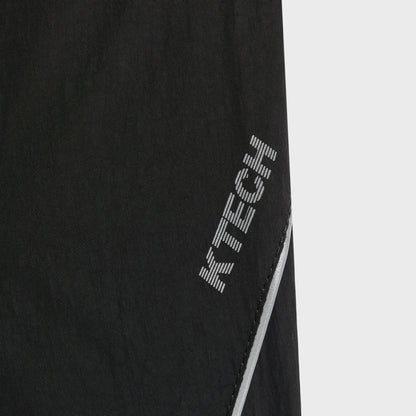 Kith Seamed Nylon Bolt Pant - Black