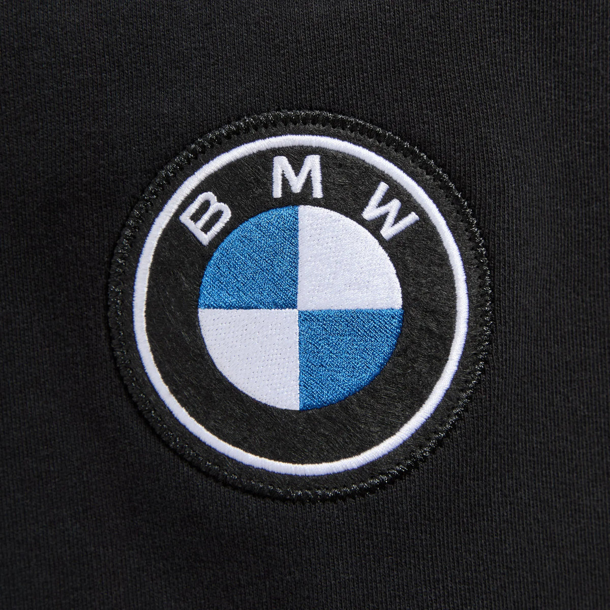 Kith for BMW Braxton Track Zip - Black