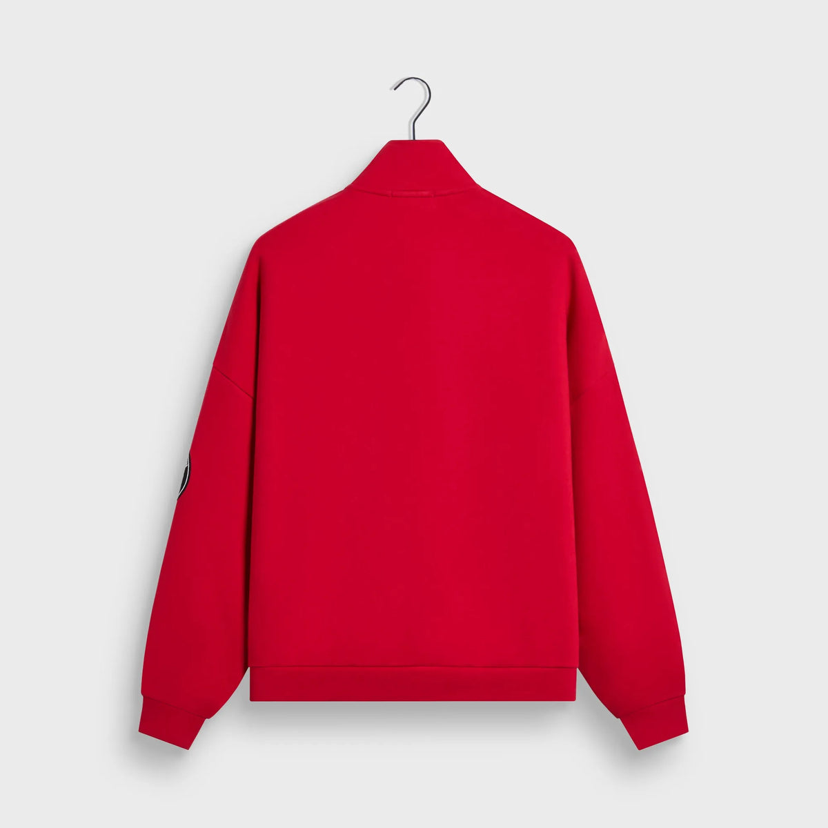 Kith for BMW Braxton Track Zip - Cinnabar