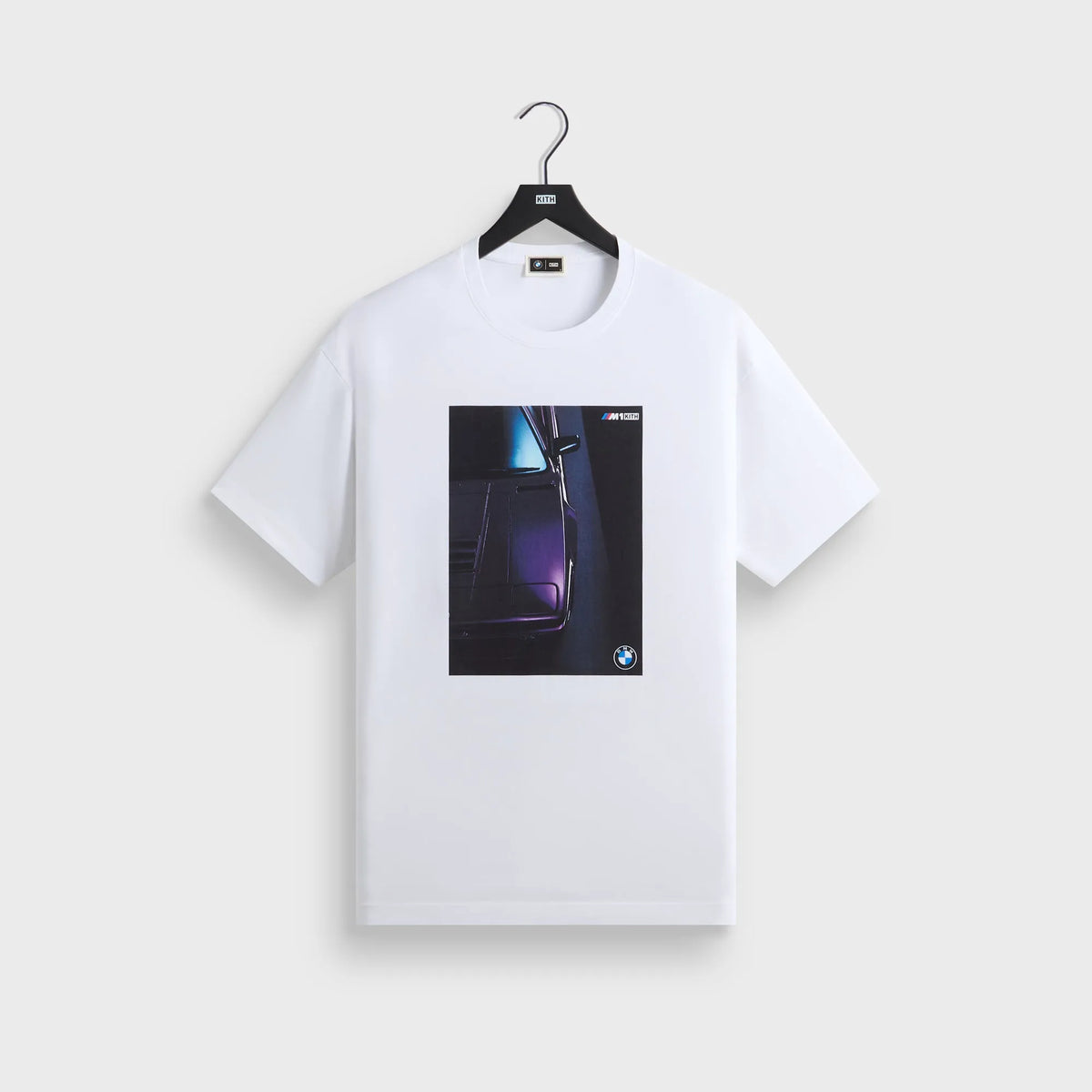 Kith for BMW M1 Photo Tee - White