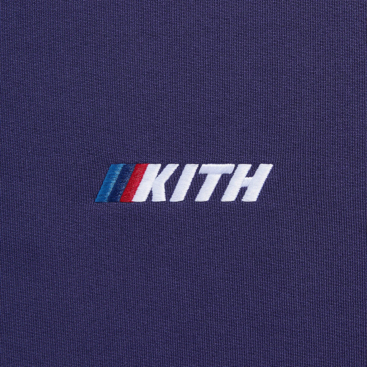 Kith for BMW M Nelson Hoodie - Techno Violet