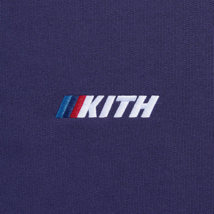 Kith for BMW M Nelson Hoodie - Techno Violet
