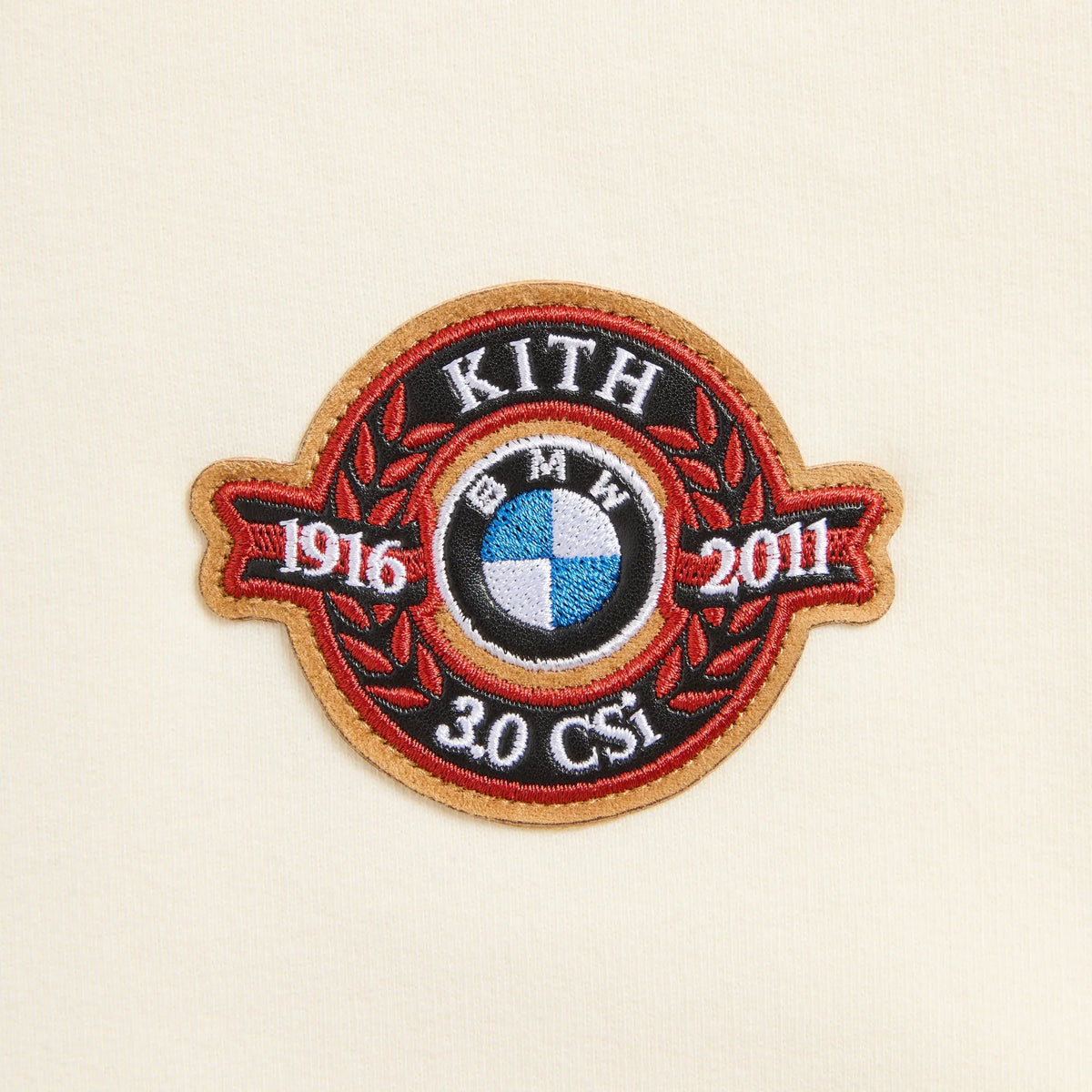 Kith for BMW CSi 3.0 Chester Jacket - Sandrift